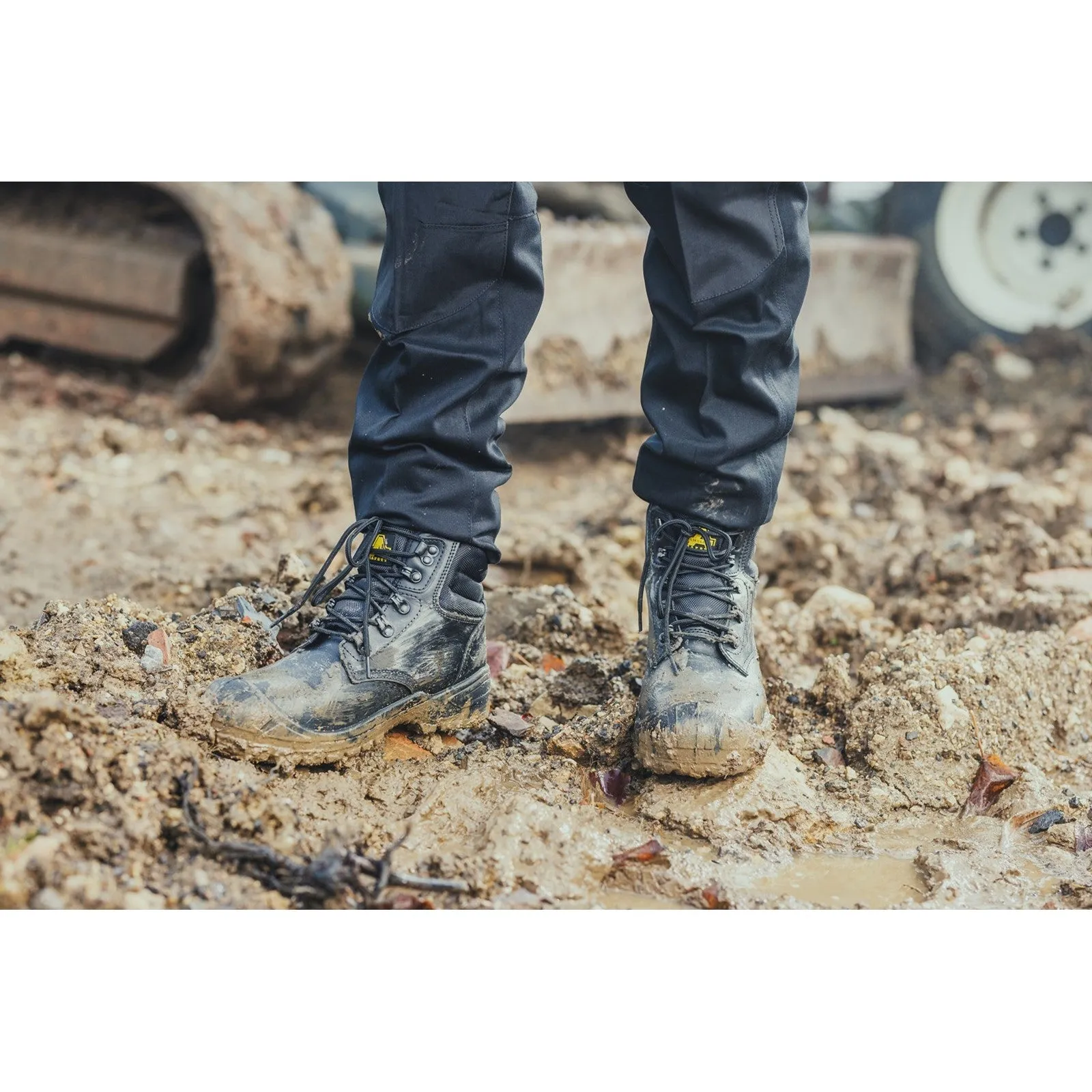 Amblers 241 Safety Boot