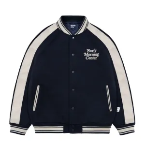 American casual style baseball jacket   N2852