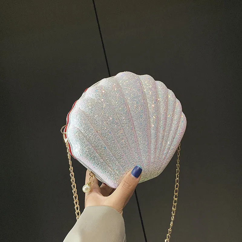 Amozae-Back To School Gifts Chain Versatile One Shoulder Bag