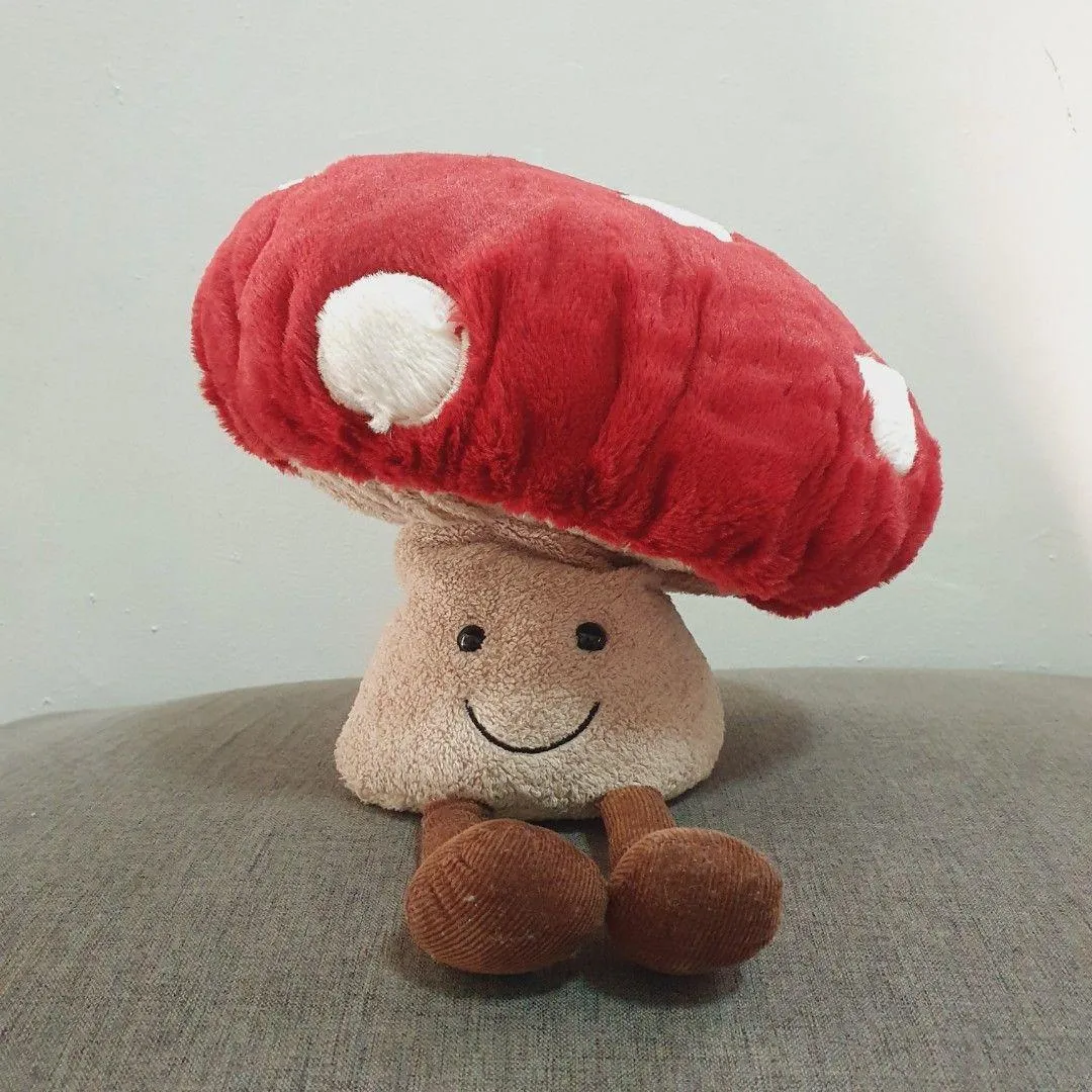 Amuseable Mushroom