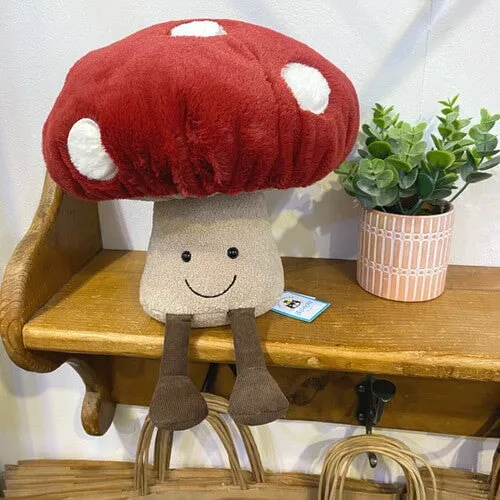 Amuseable Mushroom
