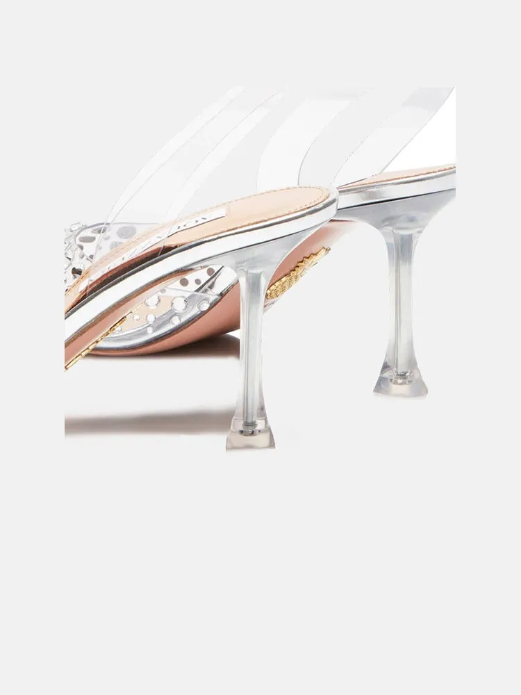 Aquazzura Starburst Pump 75