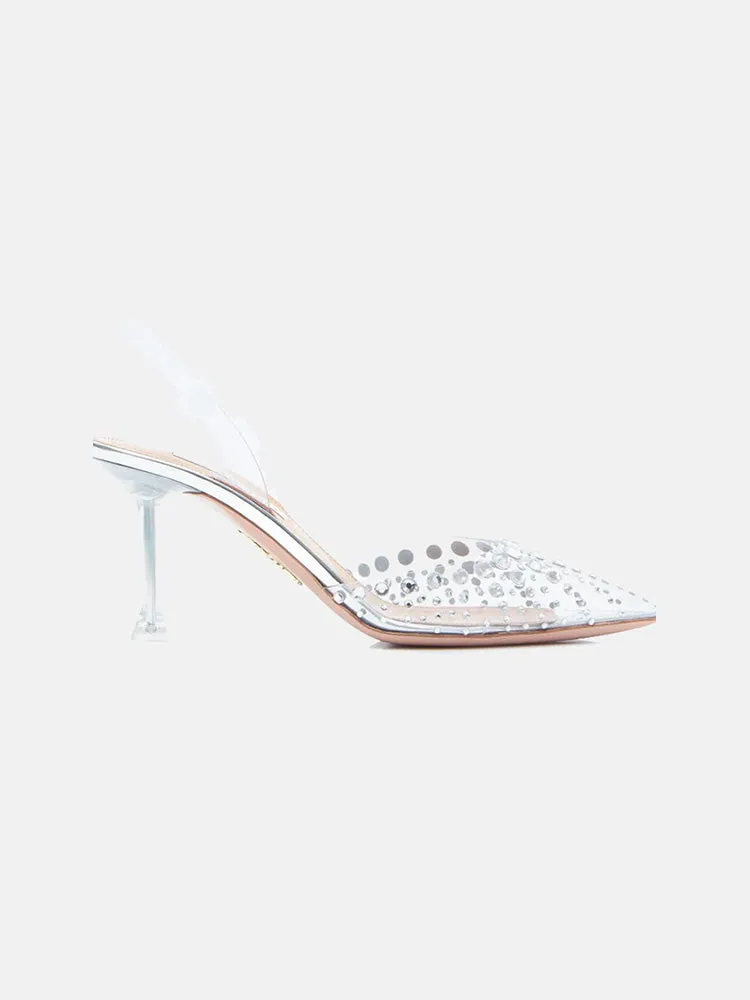 Aquazzura Starburst Pump 75