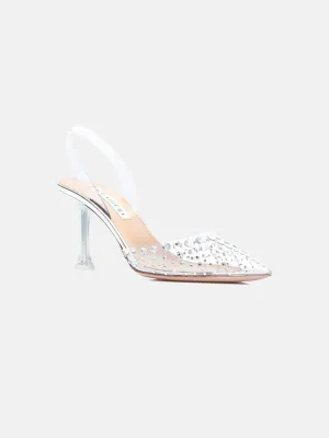 Aquazzura Starburst Pump 75