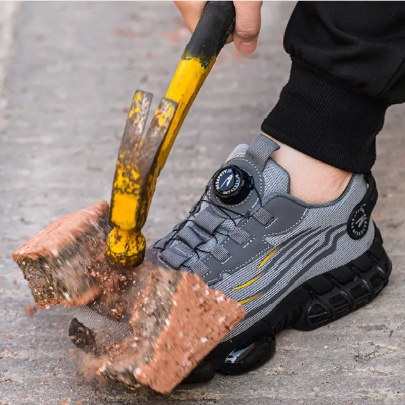 Arnon S3 Orthopedic Safety Footwear