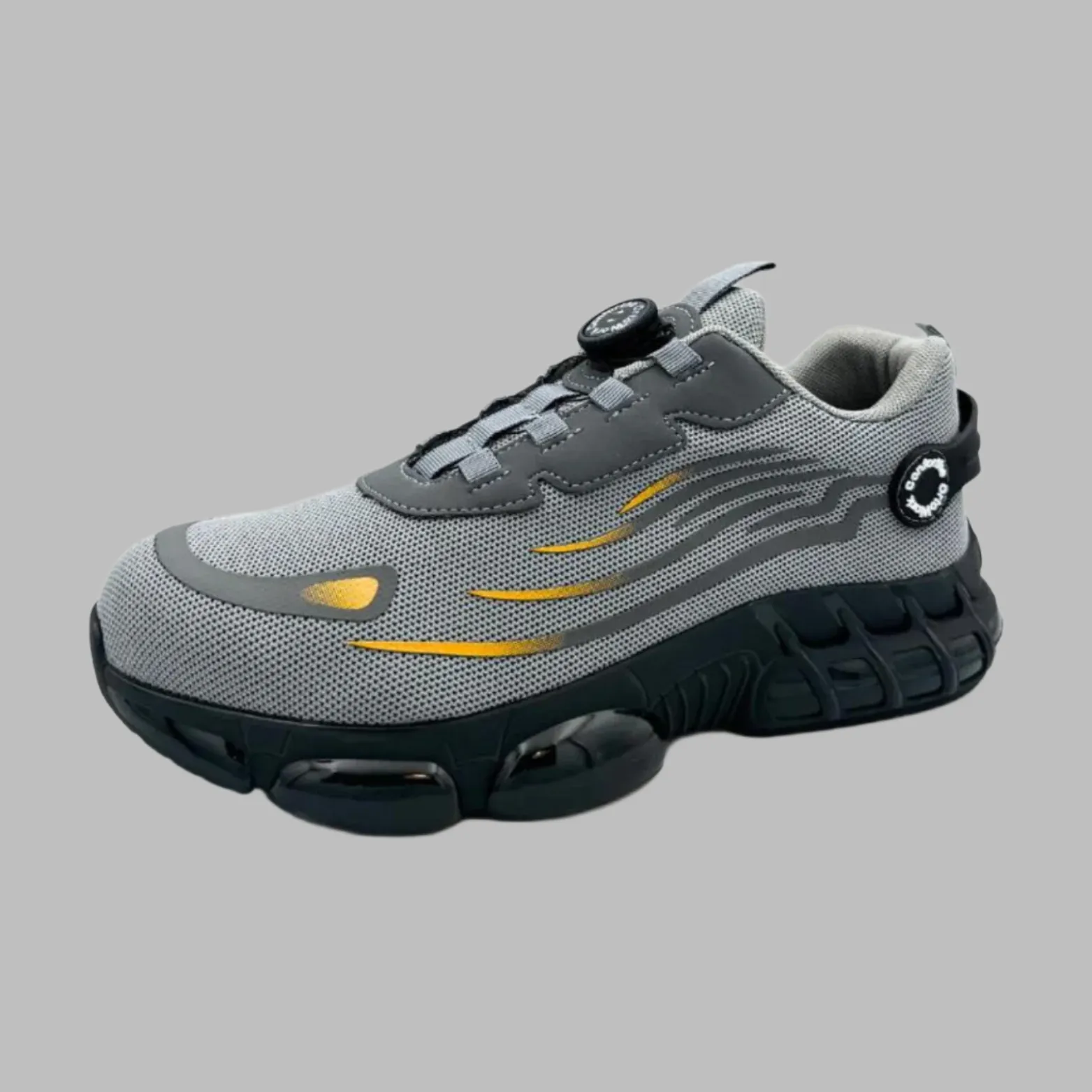 Arnon S3 Orthopedic Safety Footwear