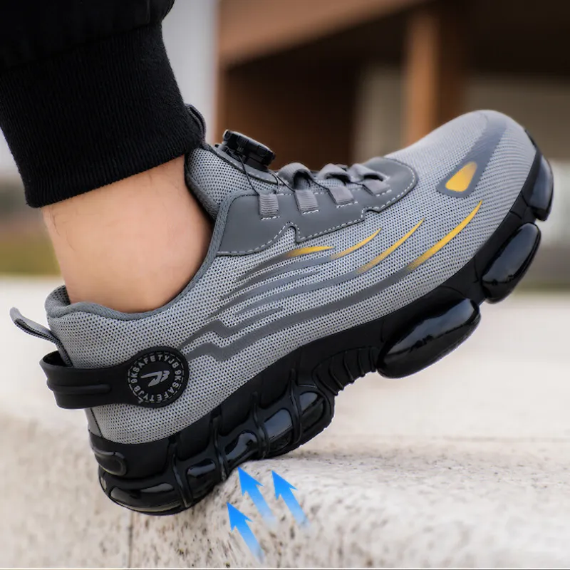 Arnon S3 Orthopedic Safety Footwear