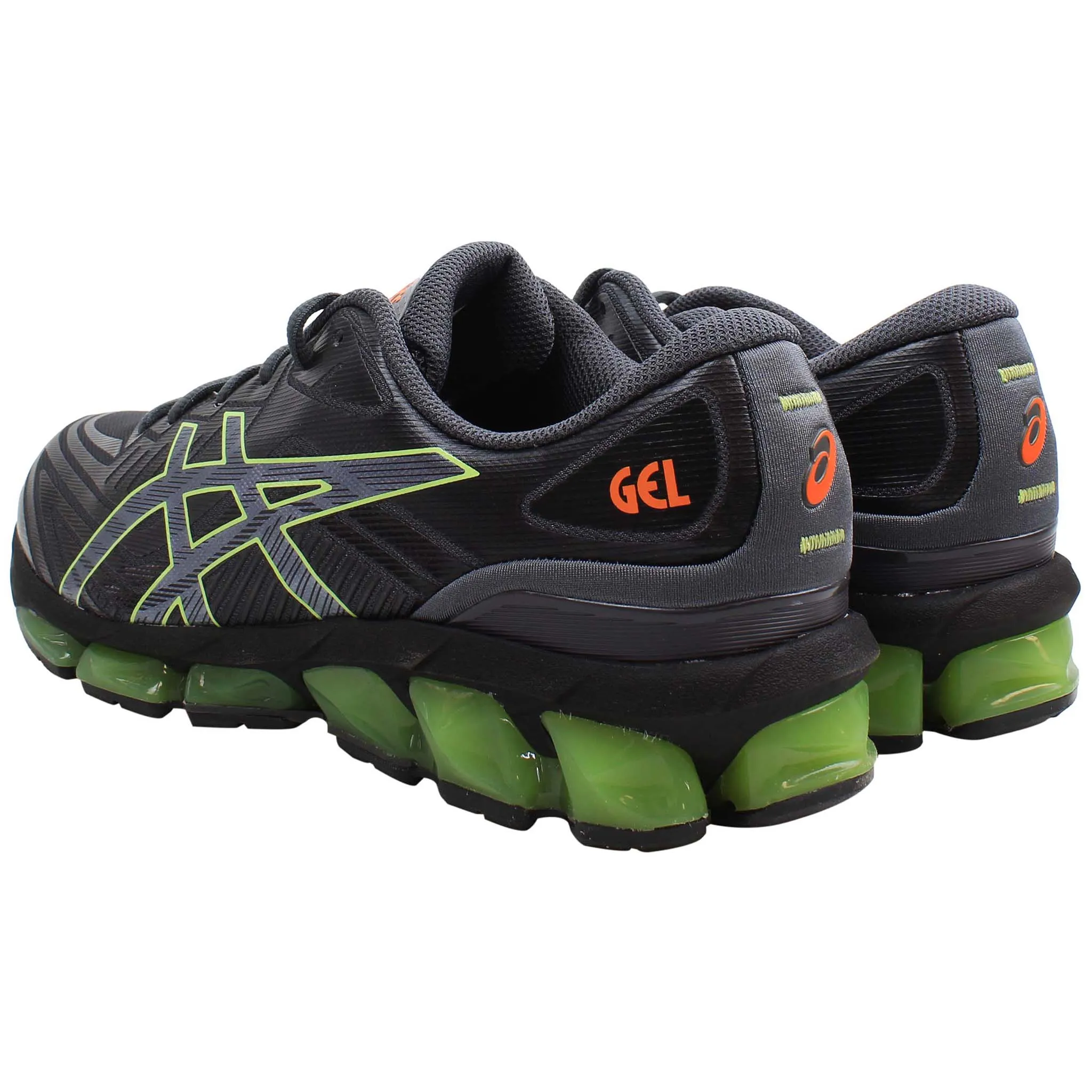 Asics Gel-Quantum 360 VII Mens Dark Grey Trainers