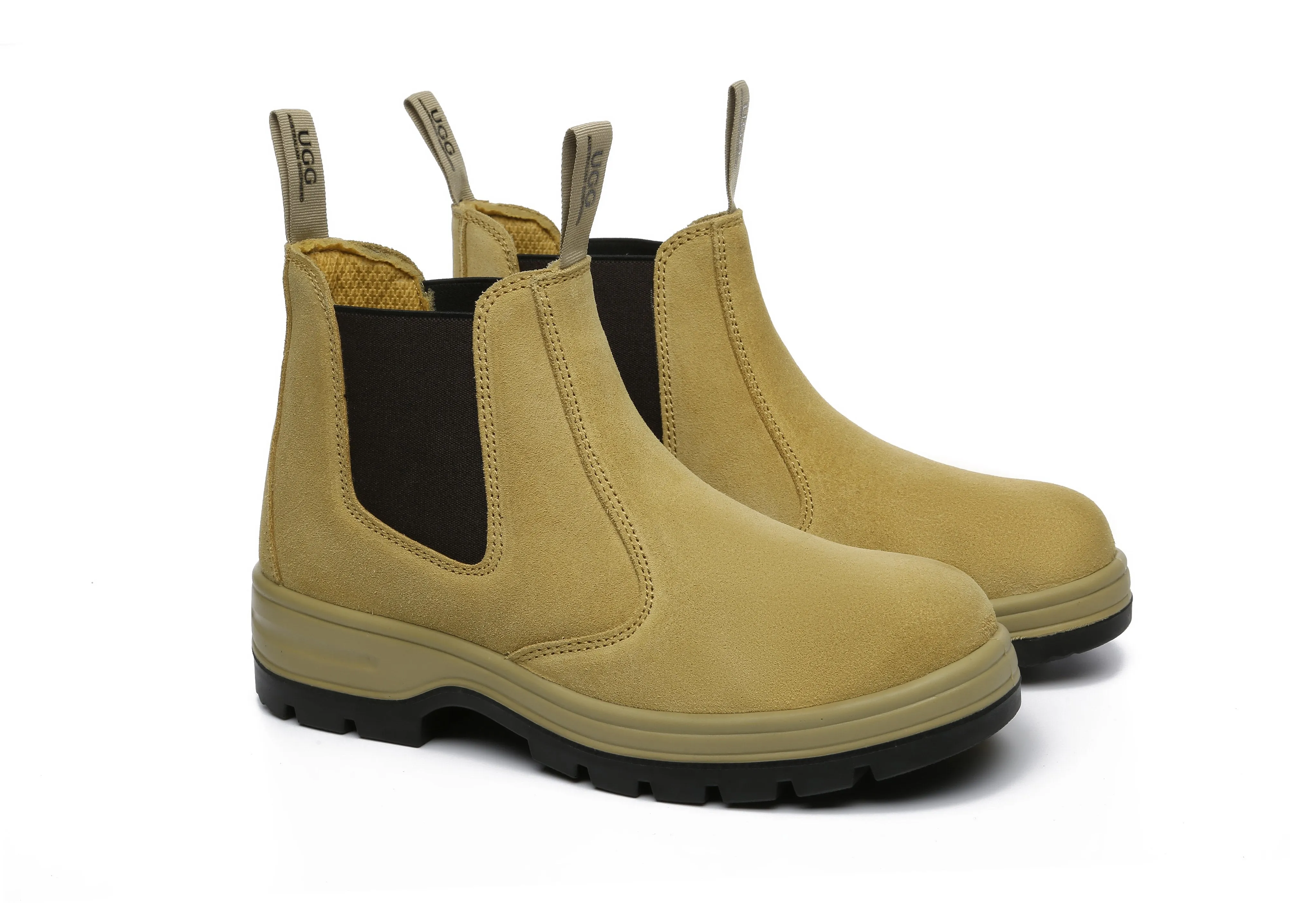 AUSTRALIAN SHEPHERD® Mens Arlo Work Boots
