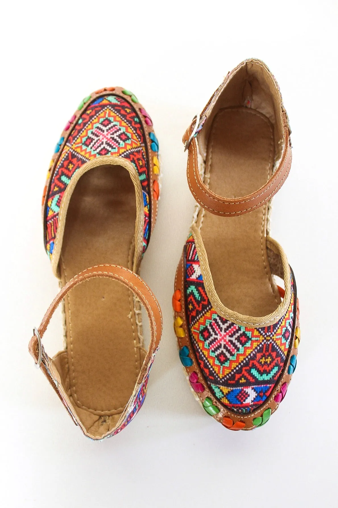 Authentic Huarache Sandals