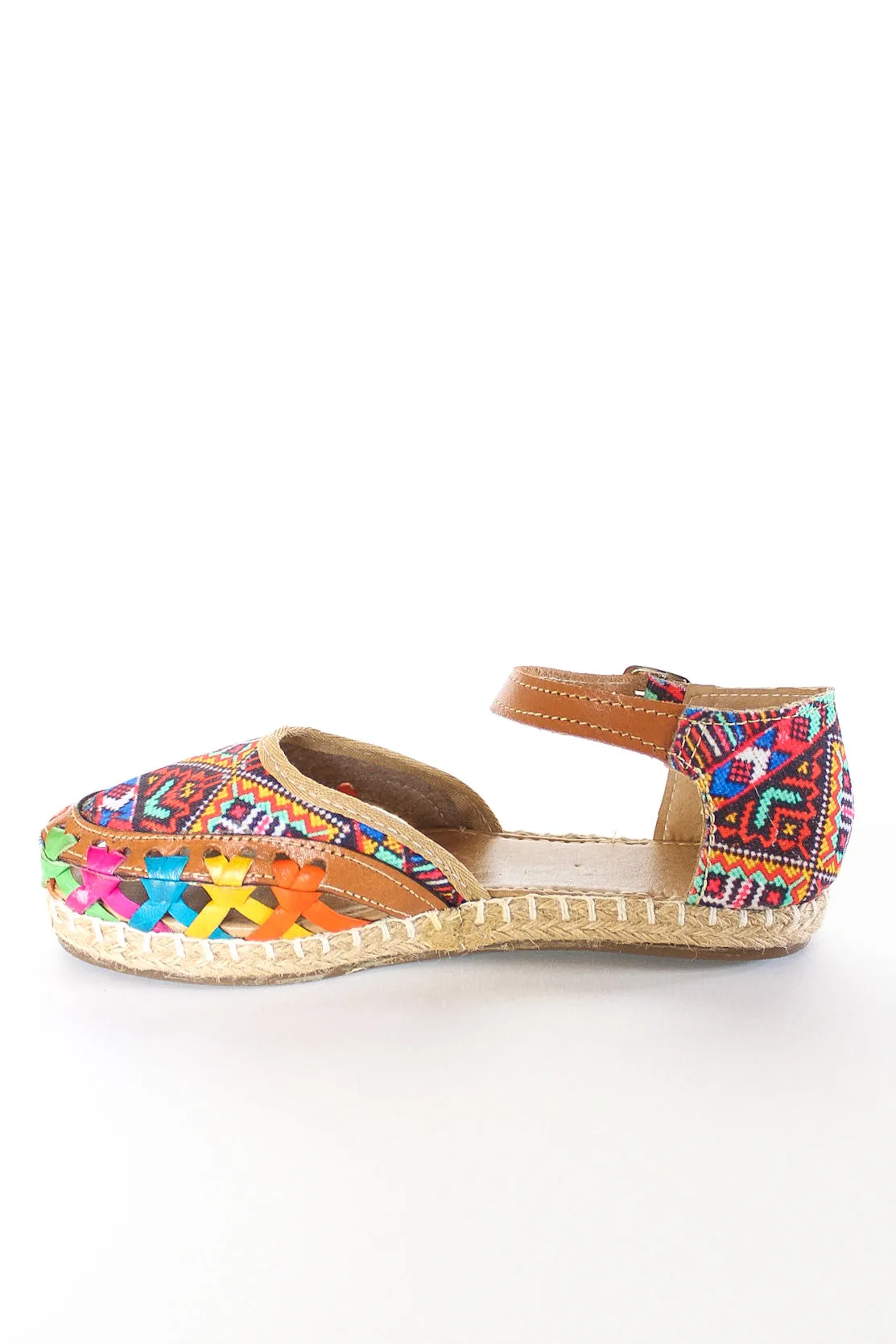 Authentic Huarache Sandals