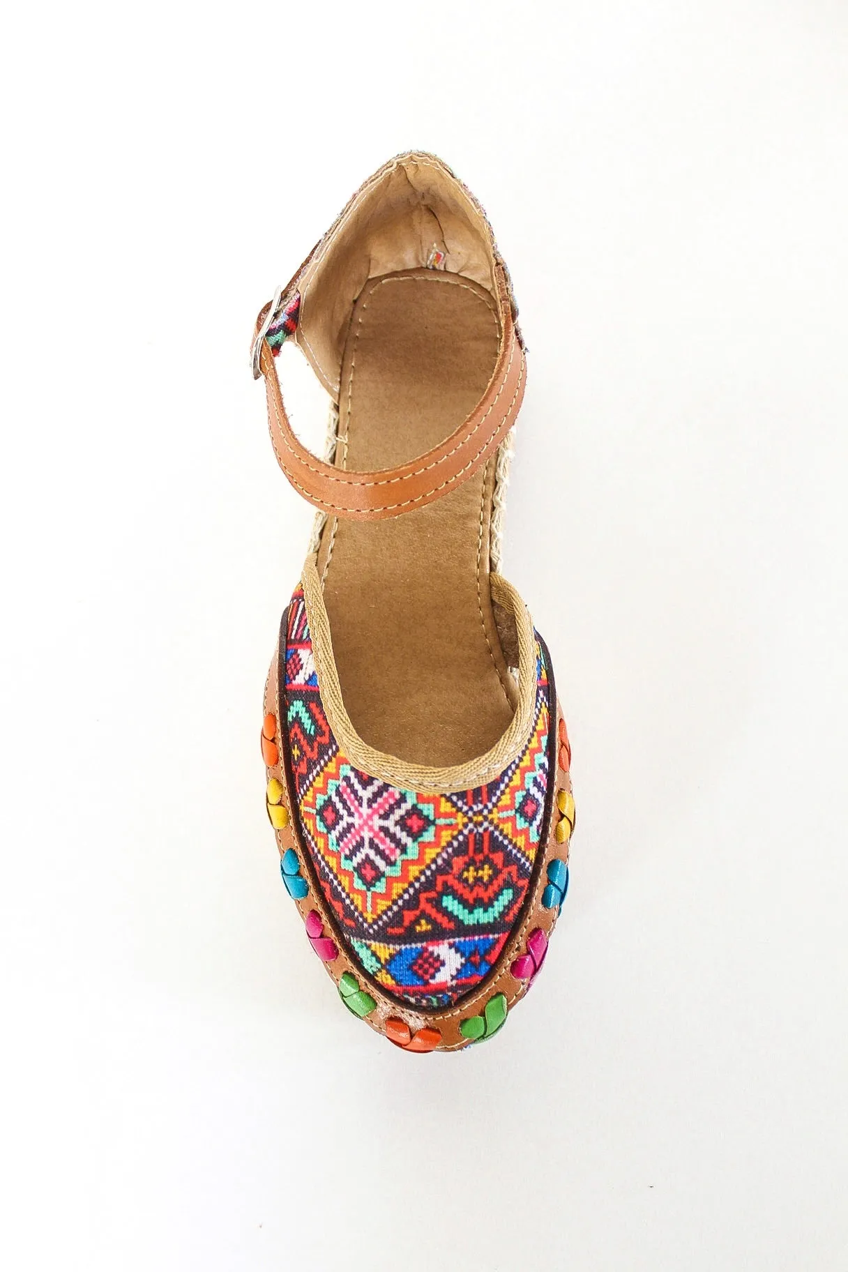 Authentic Huarache Sandals