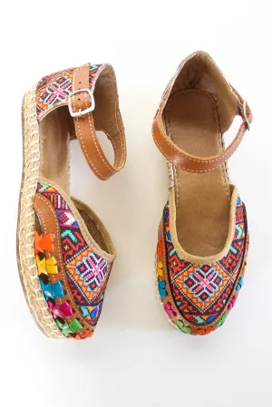 Authentic Huarache Sandals
