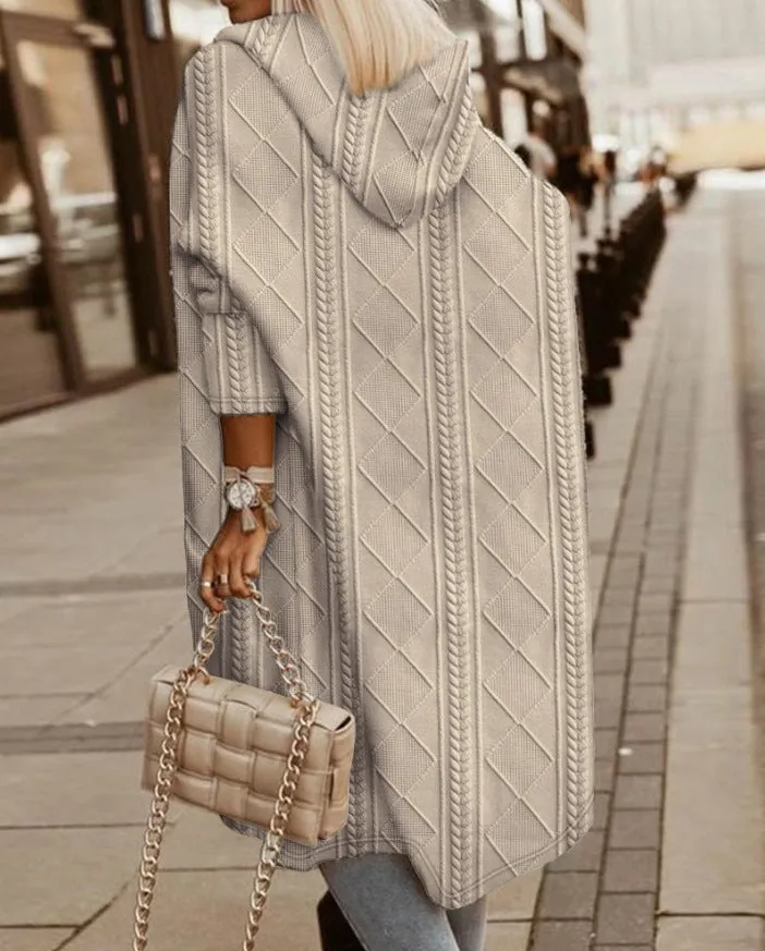 Bailey | Elegant Comfort Cardigan