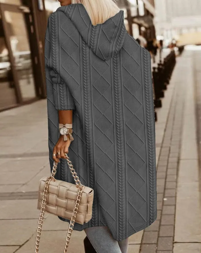 Bailey | Elegant Comfort Cardigan