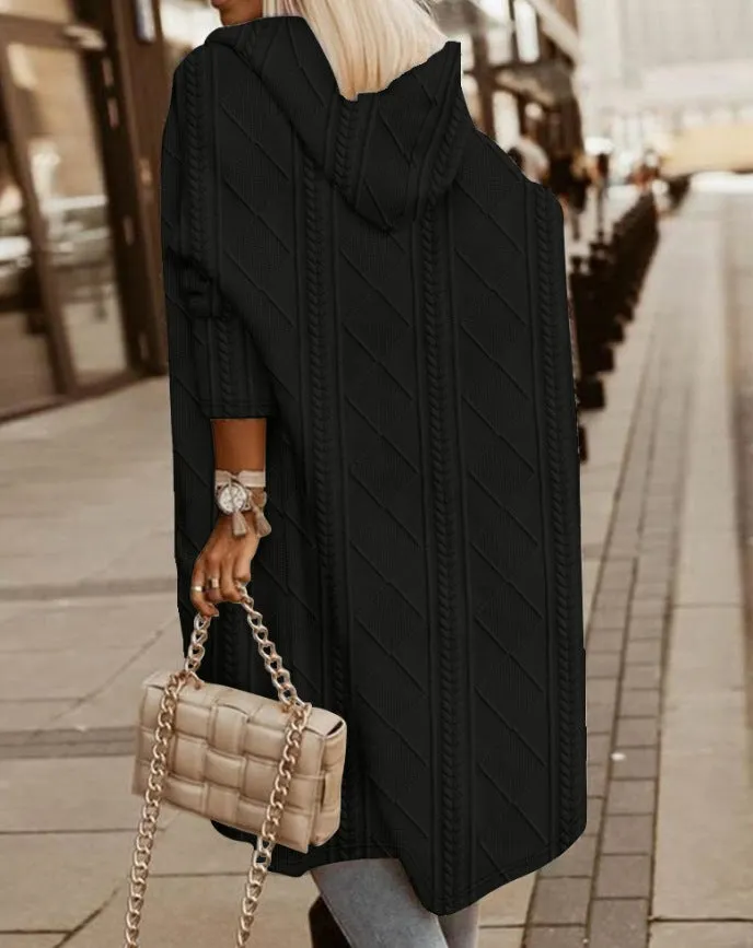 Bailey | Elegant Comfort Cardigan