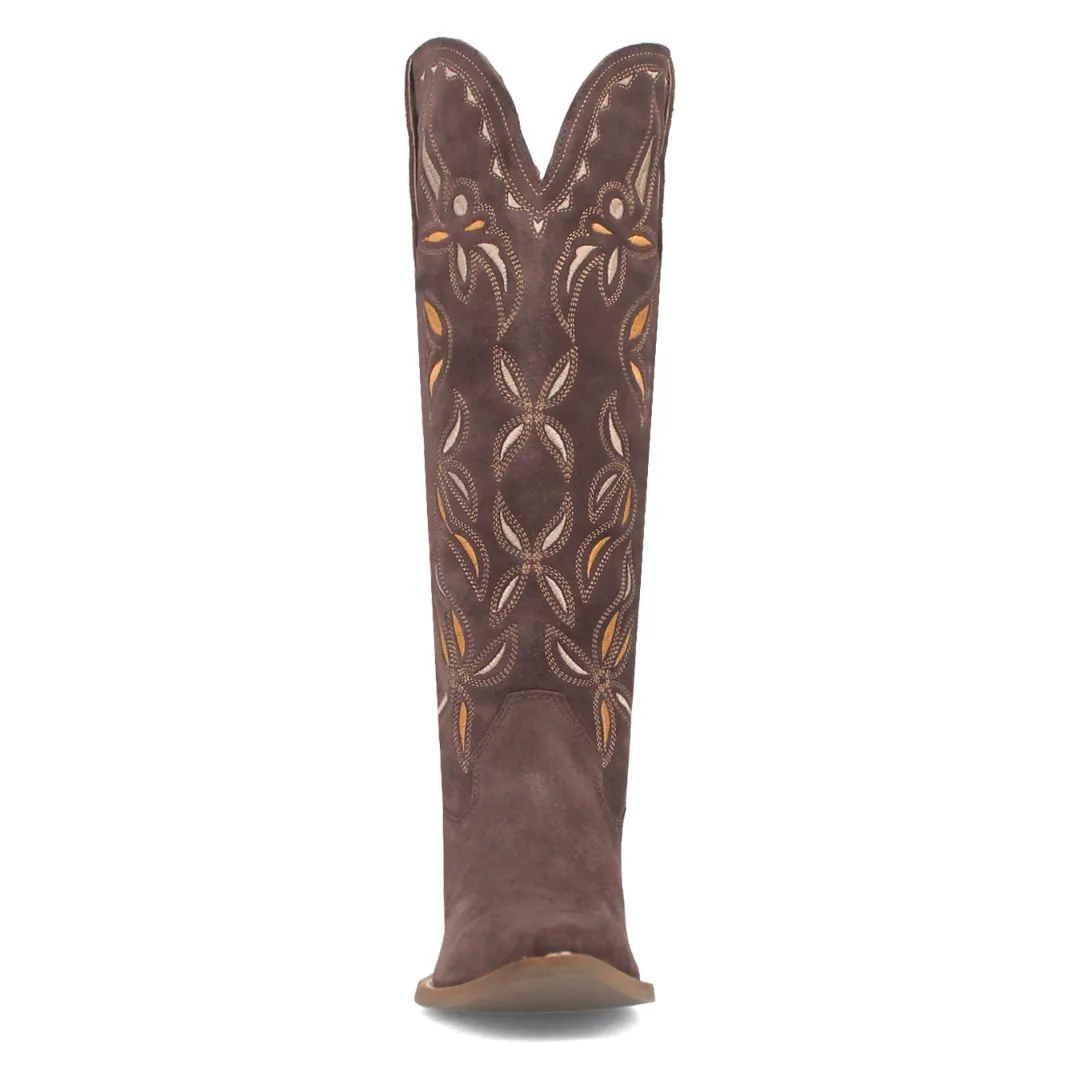 Bandelera Leather Boot - Brown/Brown - DI200-BN