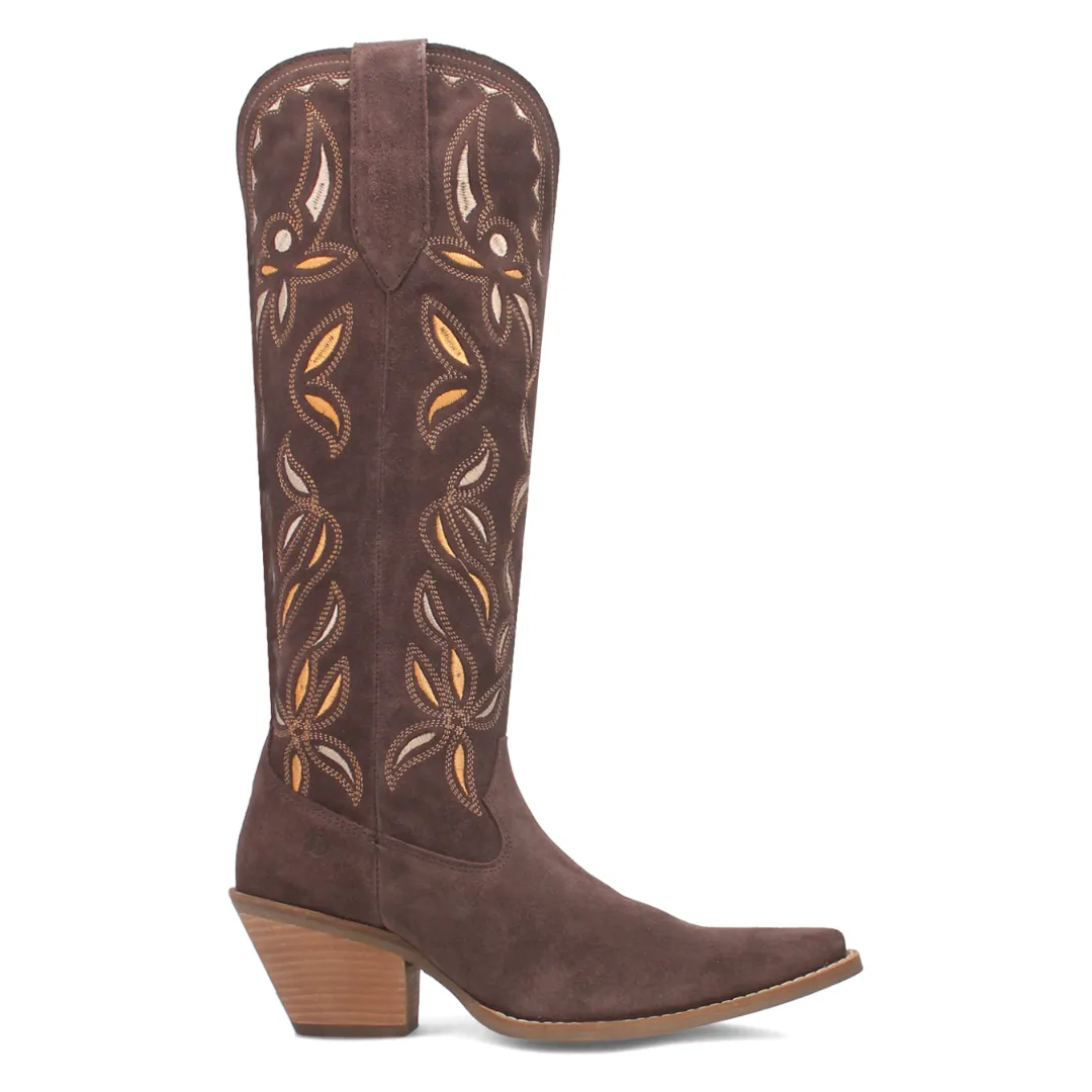 Bandelera Leather Boot - Brown/Brown - DI200-BN