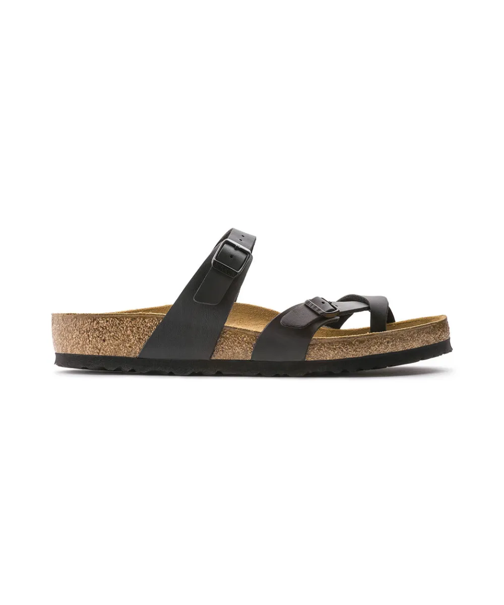 BIRKENSTOCK MAYARI REGULAR FIT IN BLACK