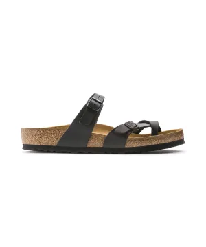 BIRKENSTOCK MAYARI REGULAR FIT IN BLACK