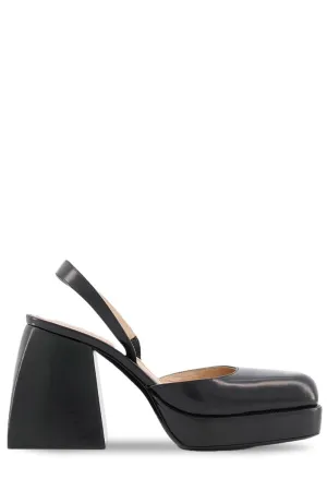 Bulla Jones 90 Heels