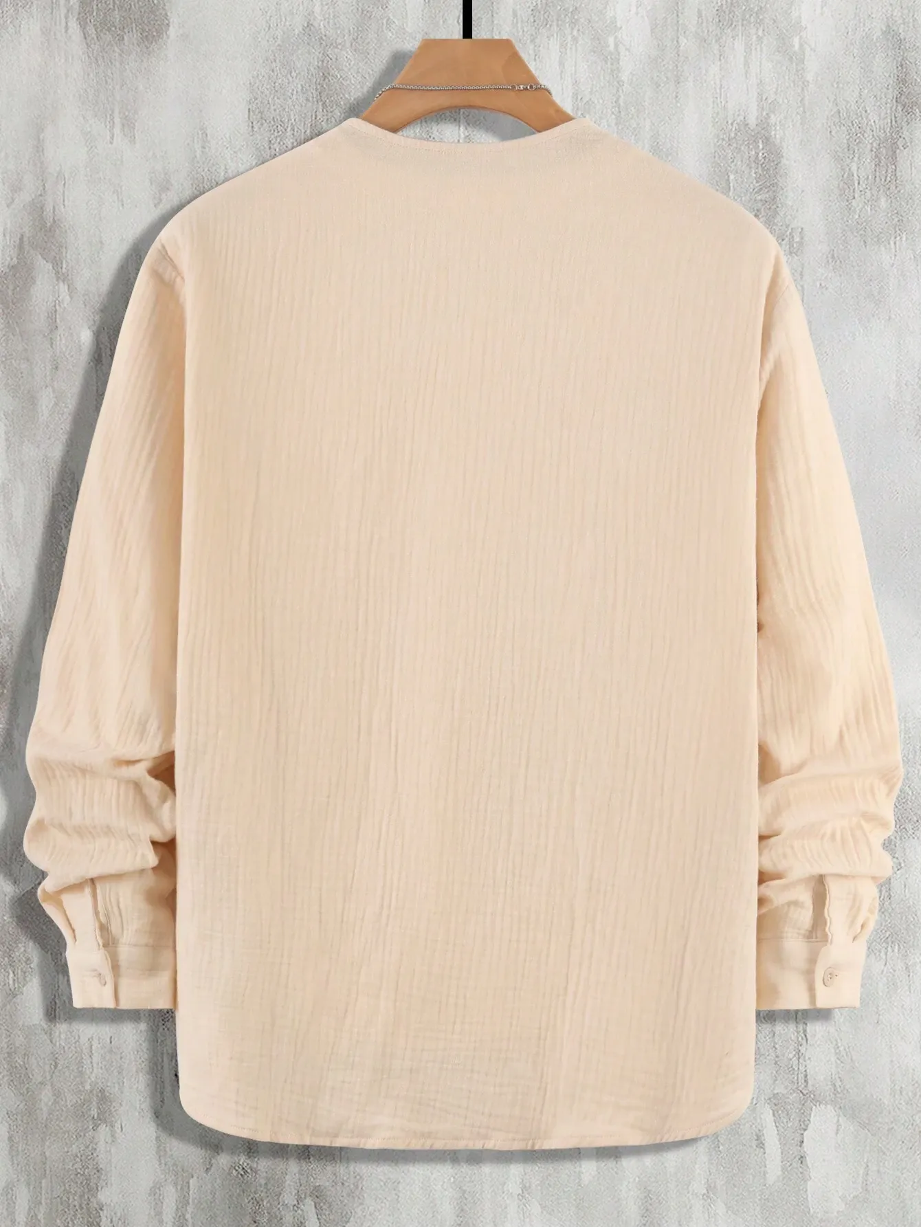Chris | Classic Casual Linen Shirt