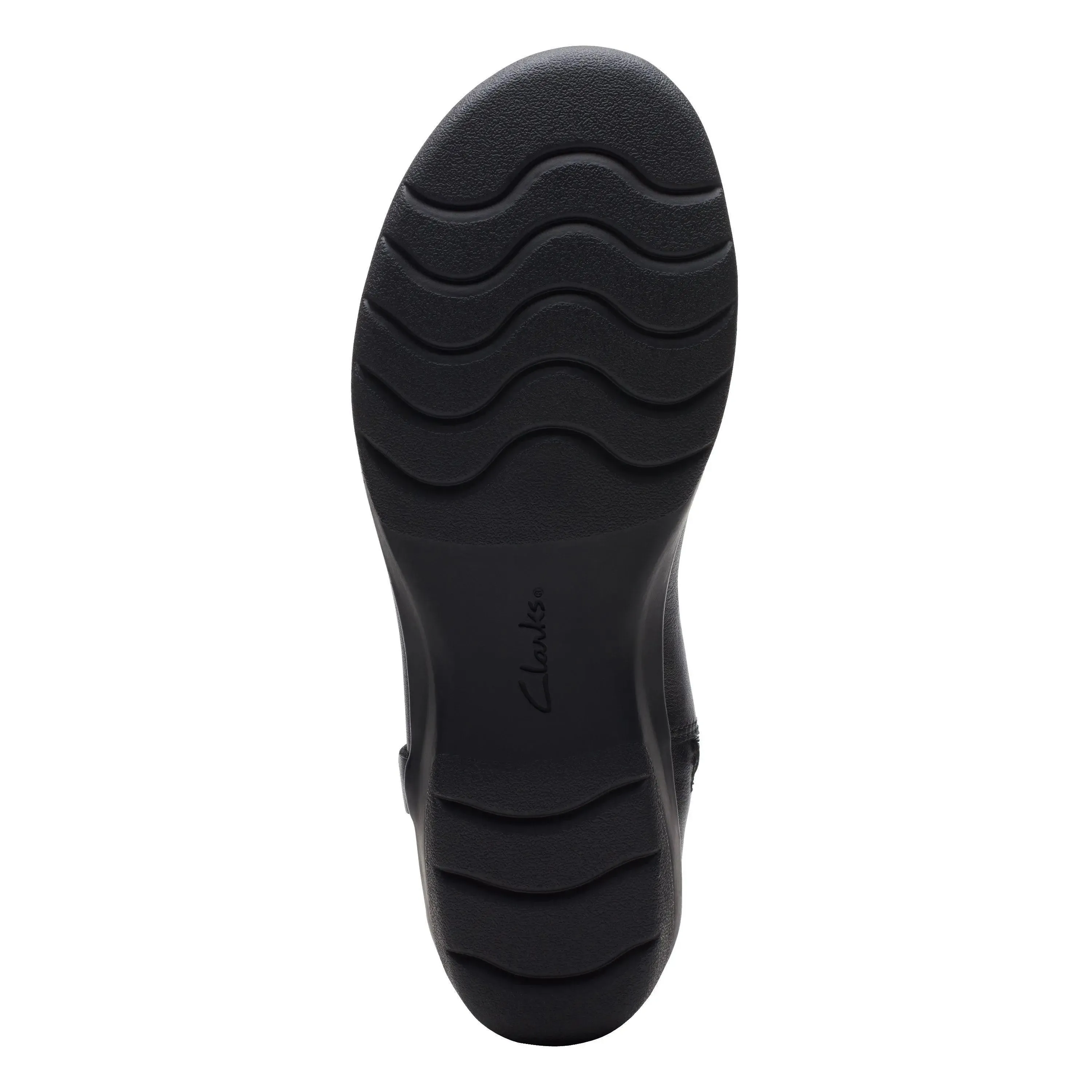 Clarks Cheyn LindieWS - Wide Calf  Elegant Comfort & Style
