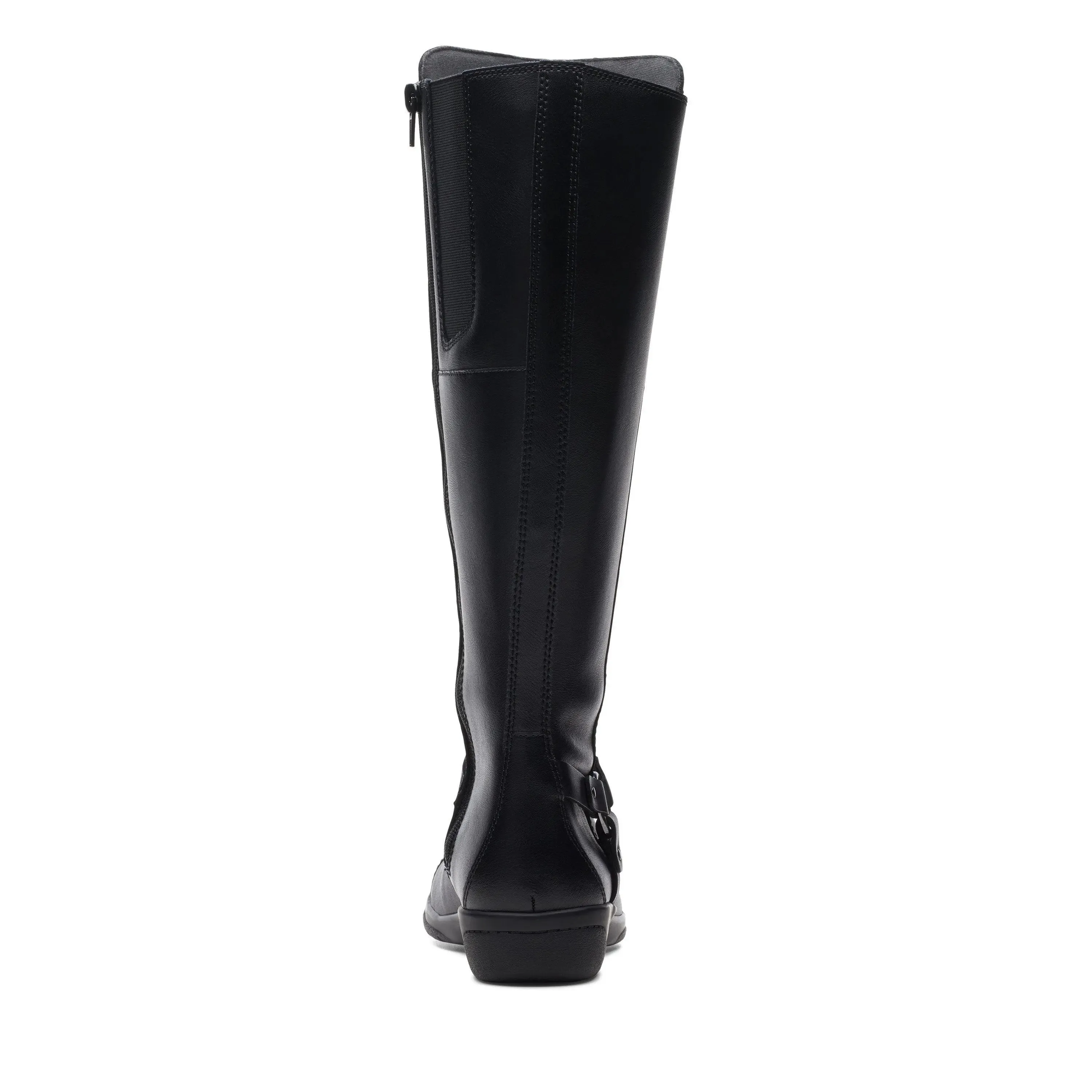 Clarks Cheyn LindieWS - Wide Calf  Elegant Comfort & Style