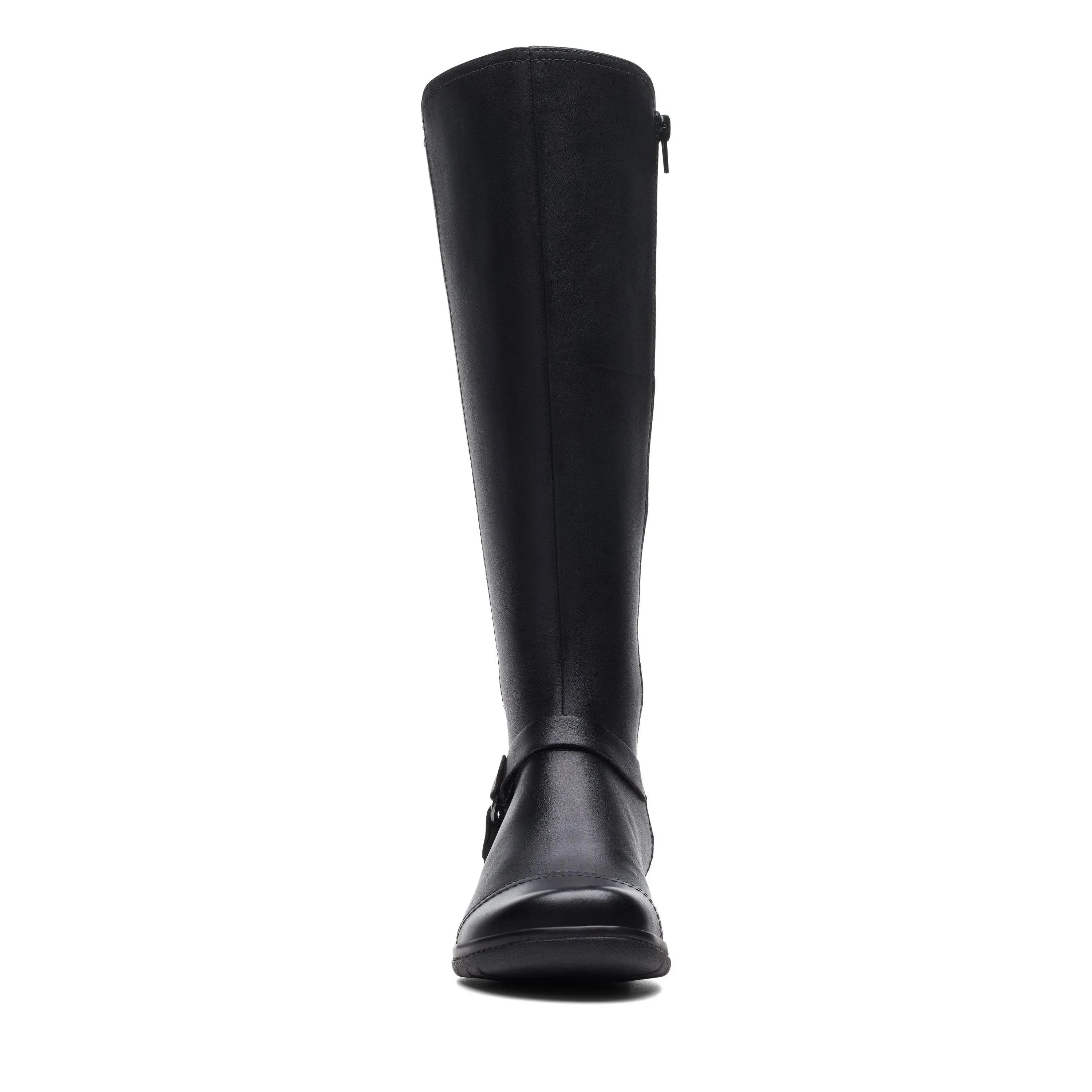Clarks Cheyn LindieWS - Wide Calf  Elegant Comfort & Style