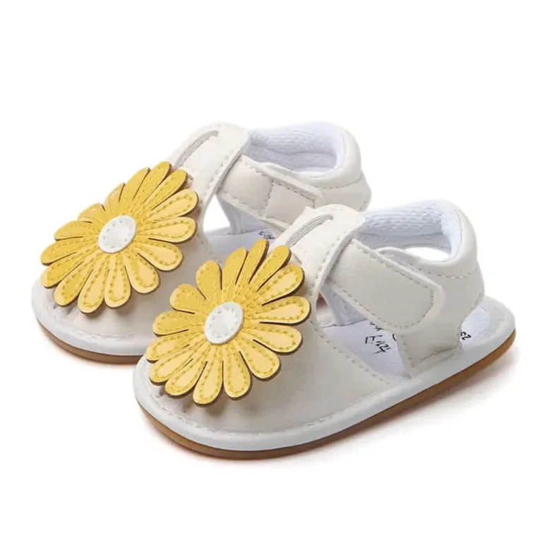Daisy Baby Sandals
