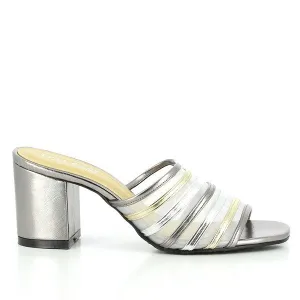 Dalessi Dante Pewter Slides
