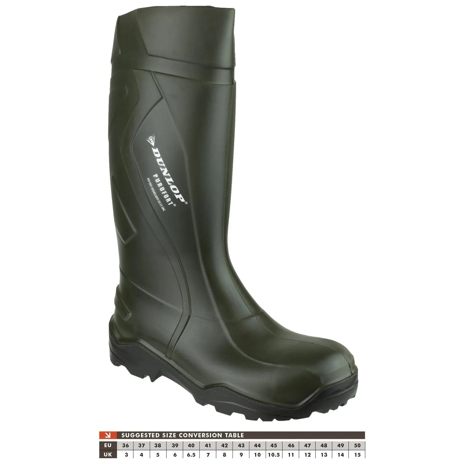 Dunlop Purofort  Safety Wellies Womens