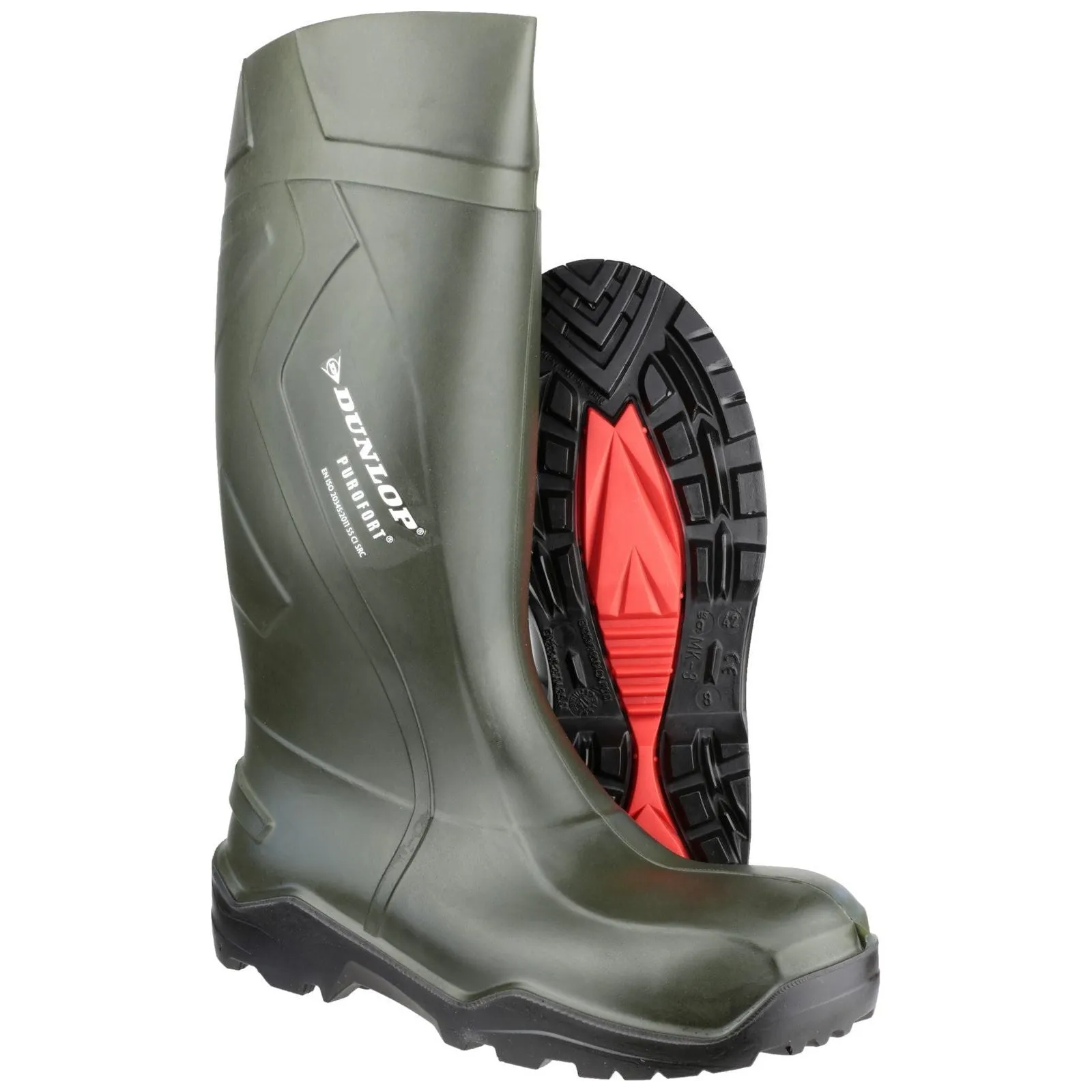 Dunlop Purofort  Safety Wellies Womens