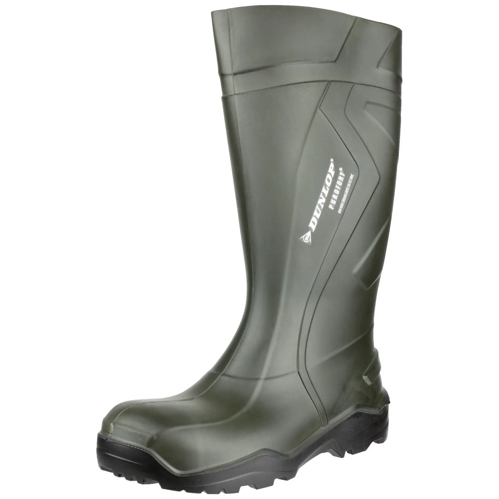Dunlop Purofort  Safety Wellies Womens