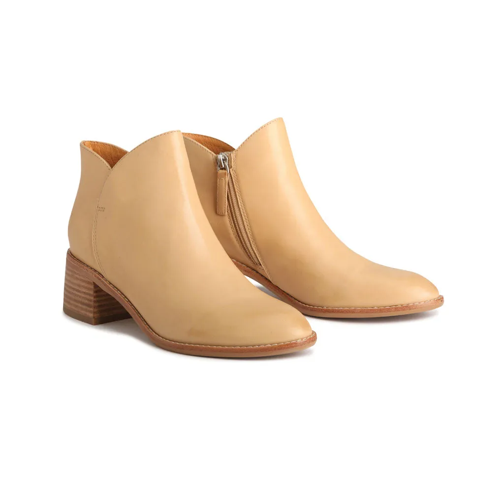 EOS Wylie Tan Leather