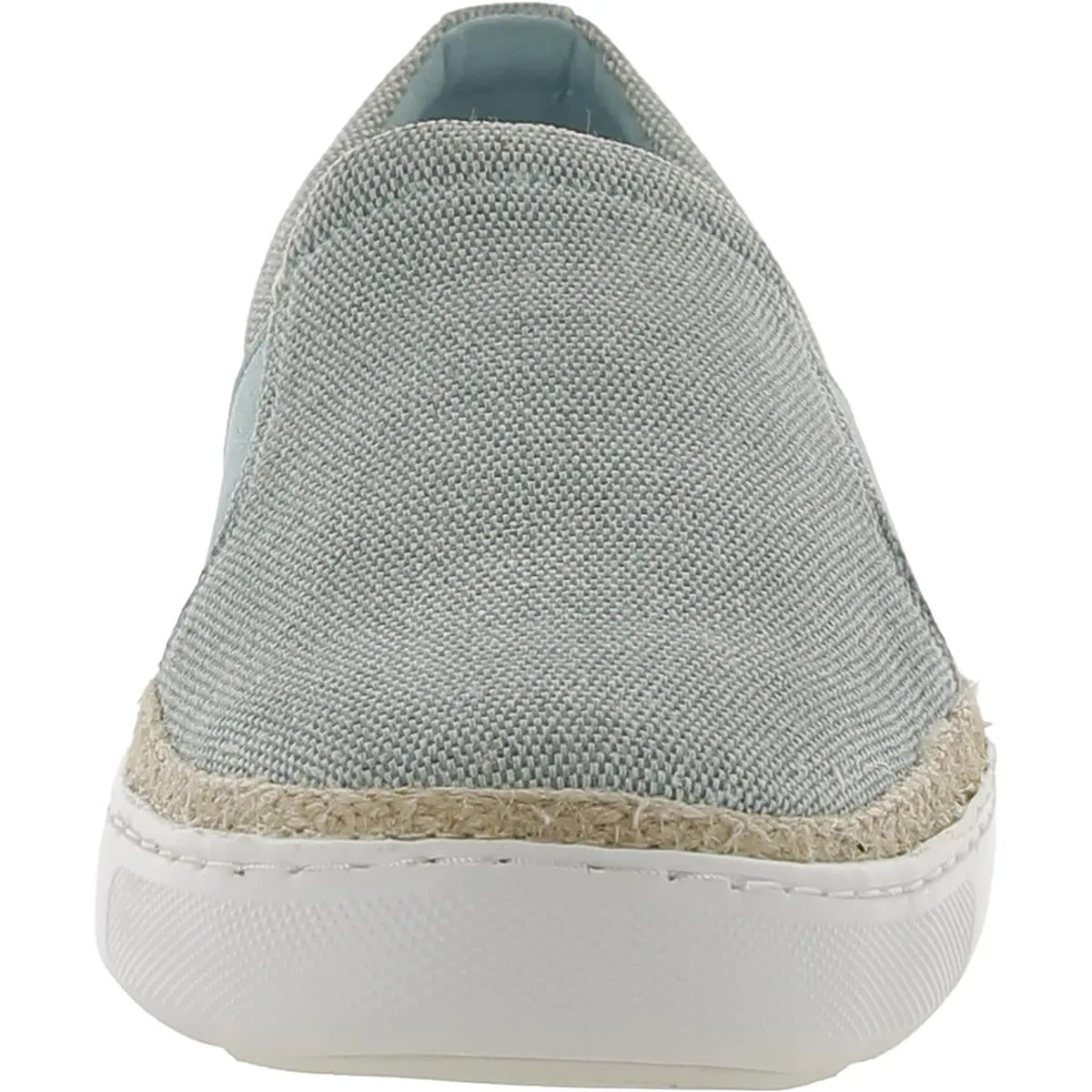 Fitflop Mens Collins Canvas Espadrille Loafers