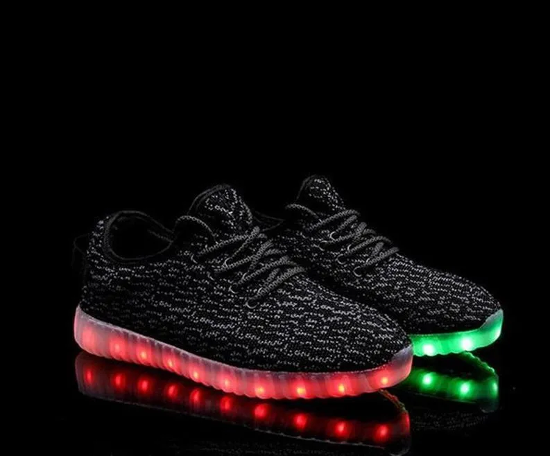 Flashes Infants Black - L.E Deezy Shoes