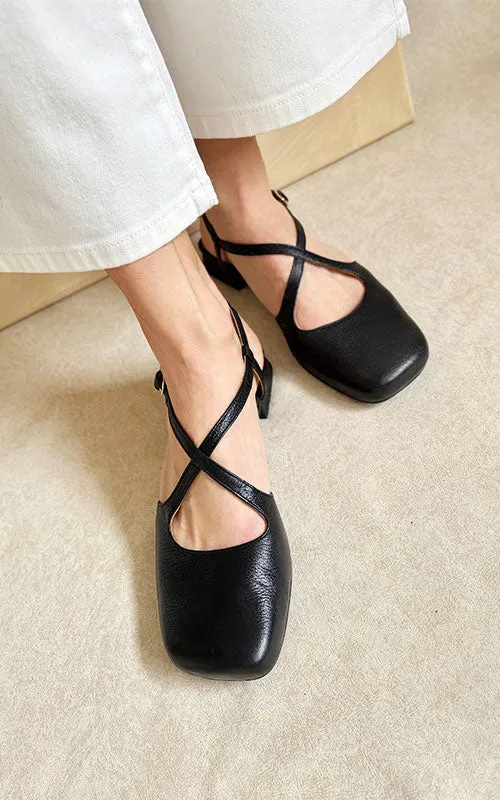 Fly London Cefi, black