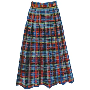 Forever Plaid Skirt