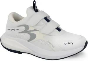 G-DEFY ZenStride Mens Energy, Performance & Comfort Shoe | Slip-On Comfort with Triple-Density, Advanced VersoShock Sole Technology for Pain Associated with Running, Walking & Prolonged Standing