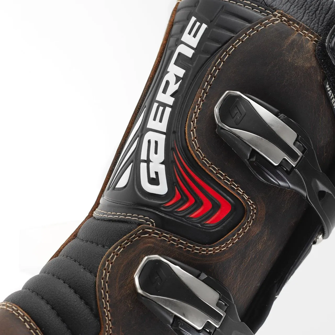 Gaerne Balance Trials Boots Oiled Brown