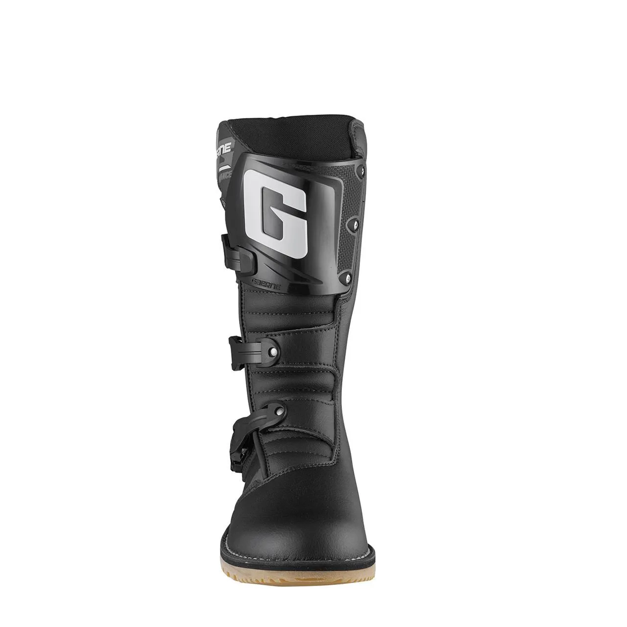 Gaerne Youth Balance XTR Trials Boots Black