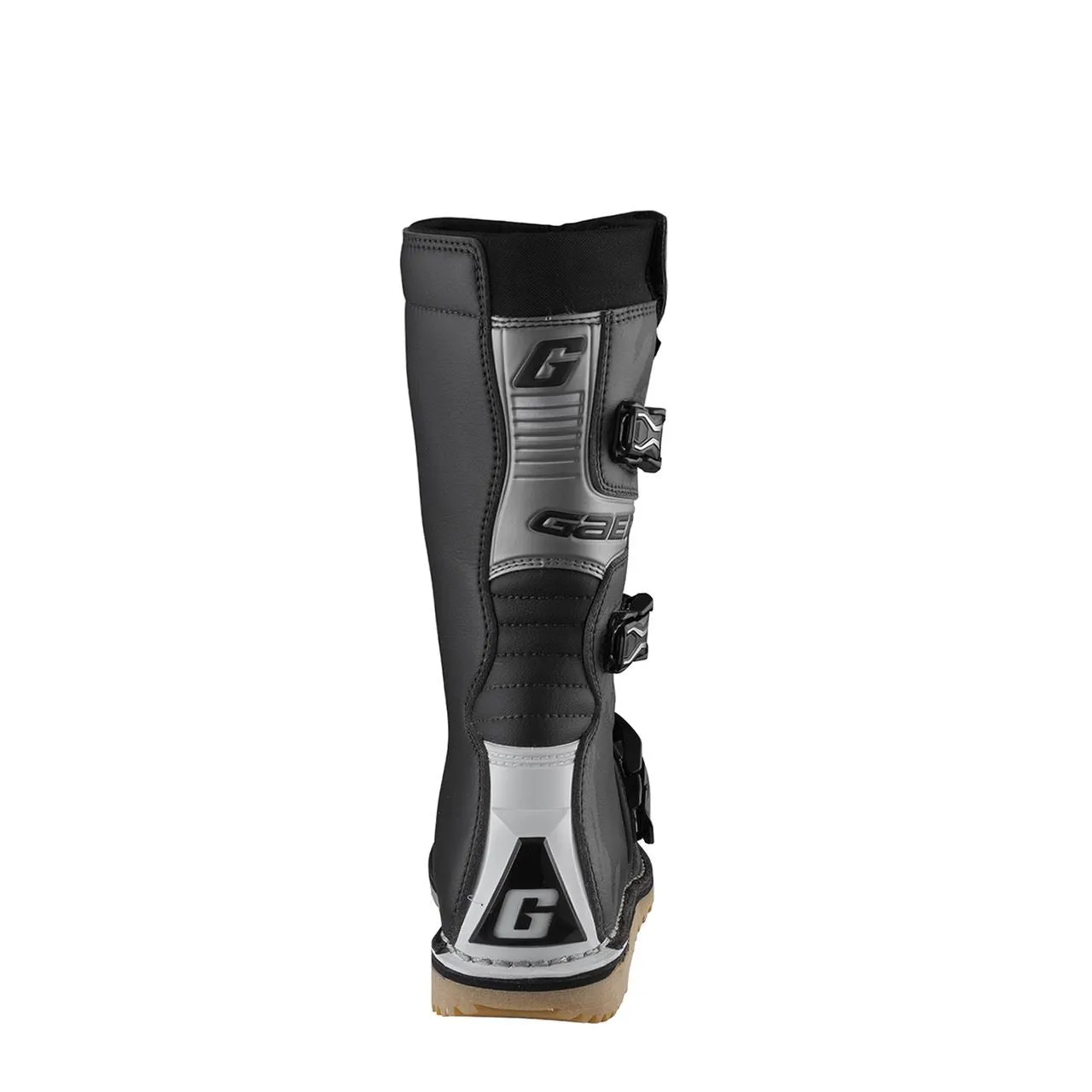 Gaerne Youth Balance XTR Trials Boots Black