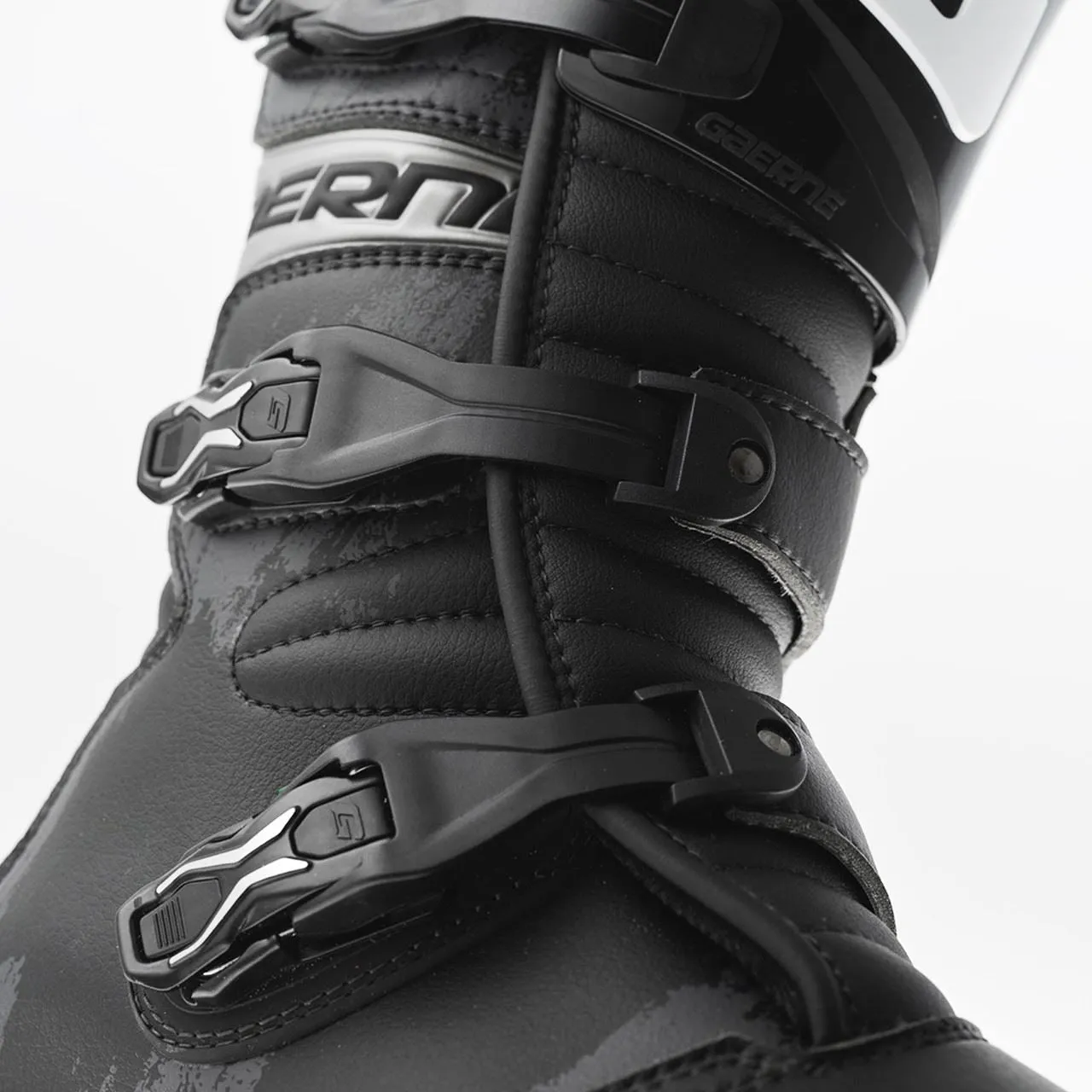 Gaerne Youth Balance XTR Trials Boots Black