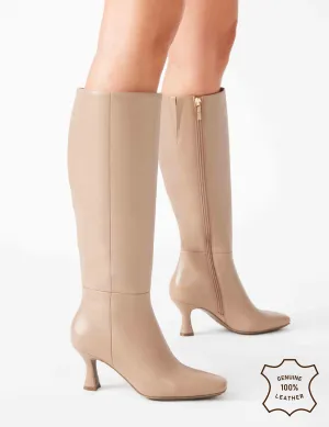 Genuine Leather Perfection Boot