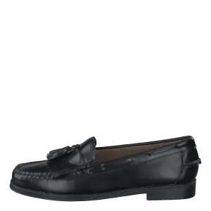 Gh Weejun Ii Wmn Esther Kiltie Black Lthr
