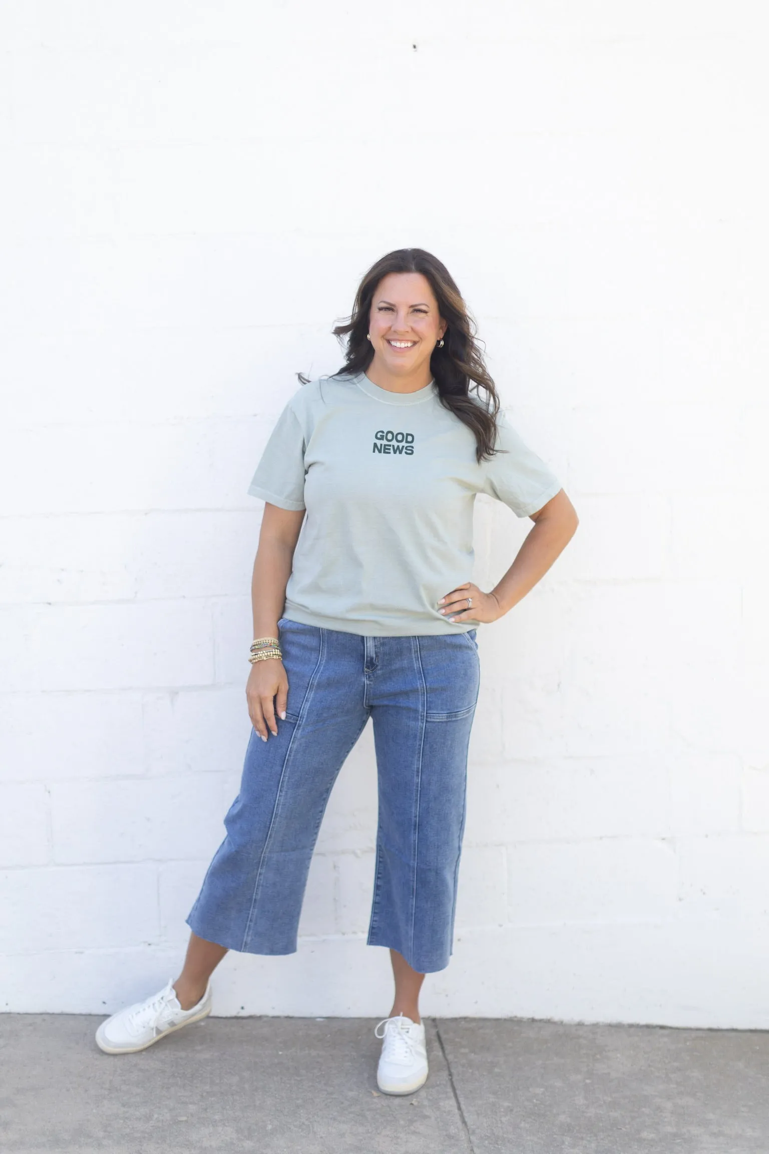 Good News Tee