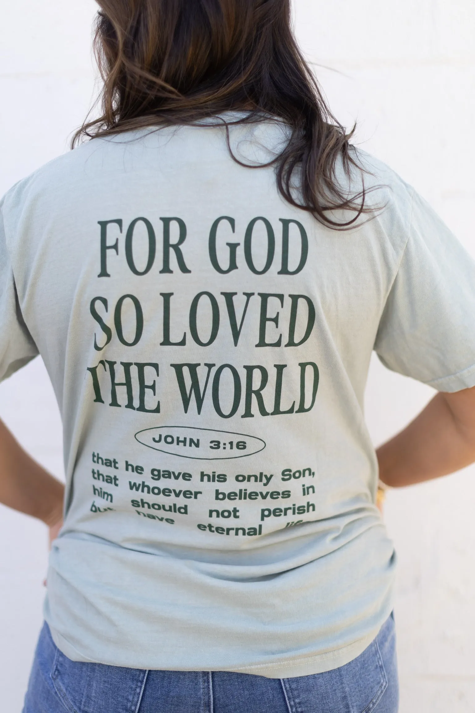Good News Tee