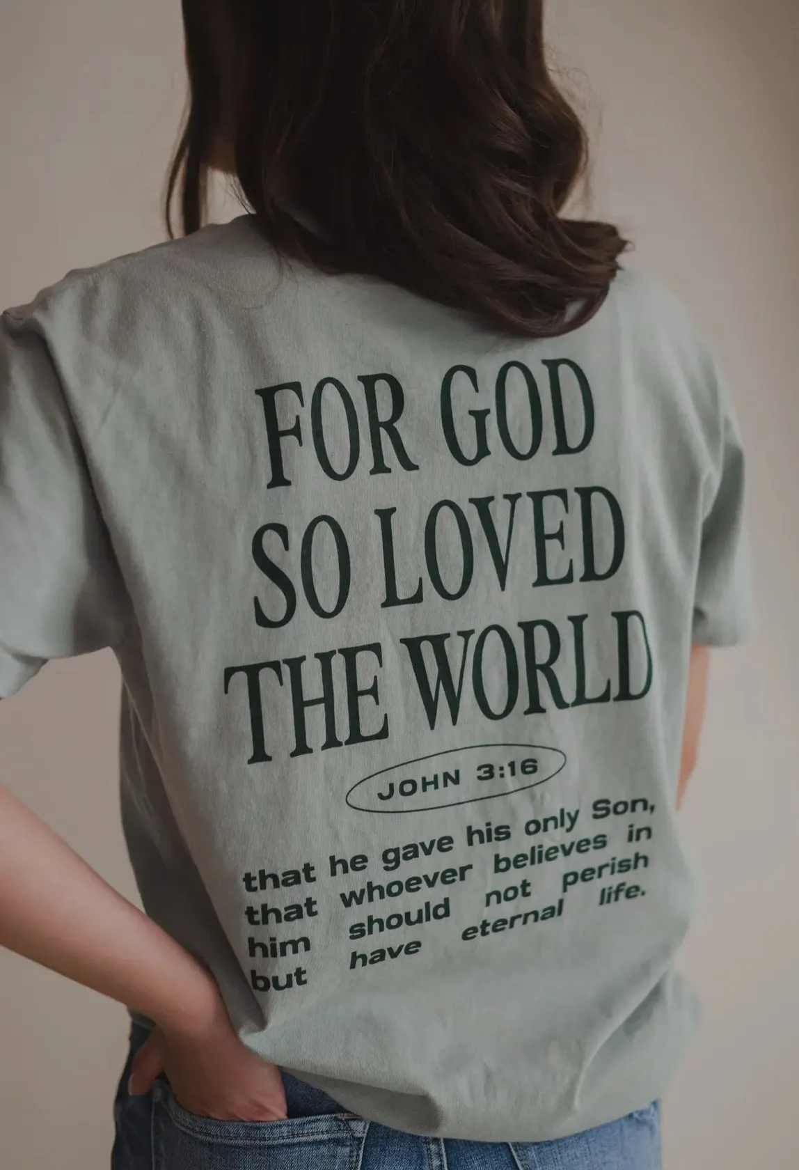 Good News Tee