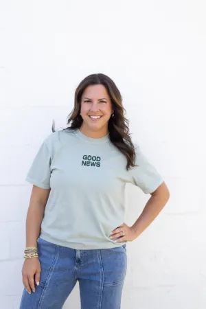 Good News Tee